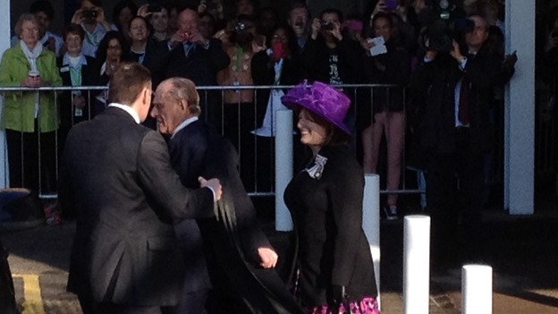 Duke of Edinburgh