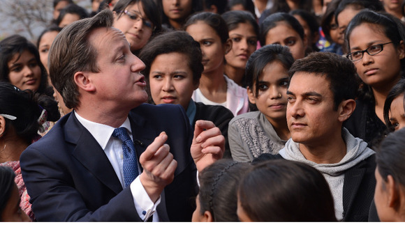 David Cameron
