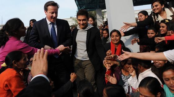 David Cameron
