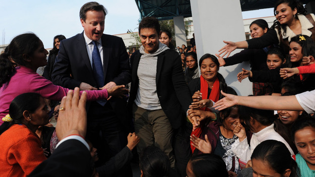 David Cameron