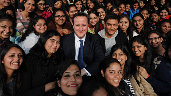 David Cameron