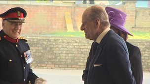Duke of Edinburgh 
