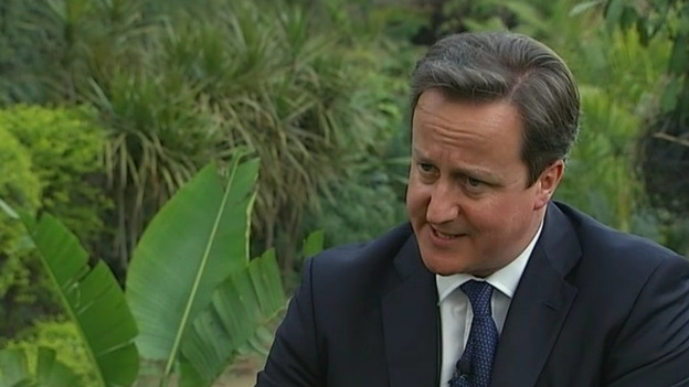 David Cameron