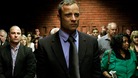 Oscar Pistorius appears in court
