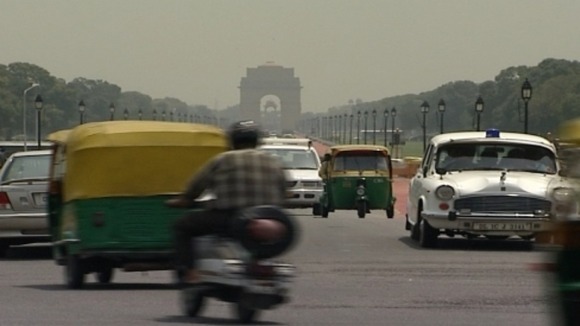 India, New Delhi