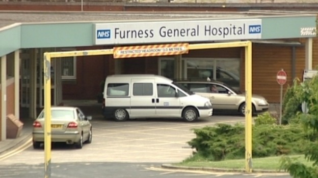 Exterior Hospital