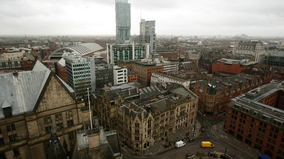 Manchester Central had the highest rate of child poverty according to the study at 47%
