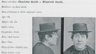 Elizabeth Smith was convicted of being a habitual drunkard in 1903 and sentenced to one month of hard labour