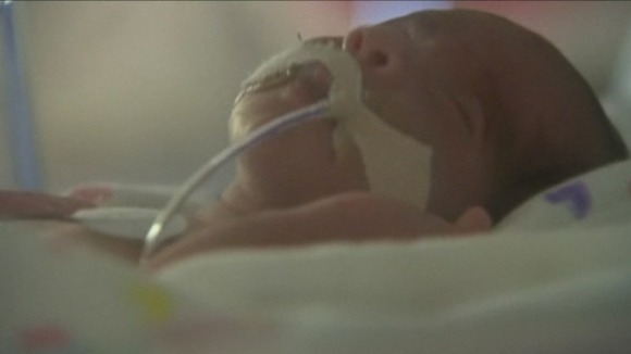 Baby number one - Ace