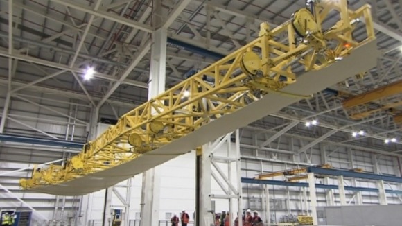 Broughton factory