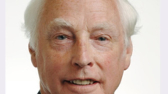 Ken Thornber, Leader of Hampshire County Council