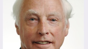 Ken Thornber, Leader of Hampshire County Council