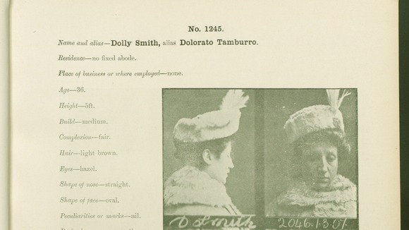Dolly Smith