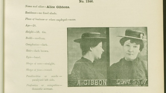 Alice Gibbons