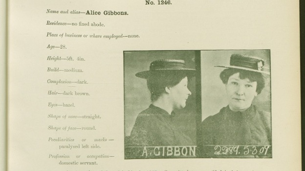 Alice Gibbons