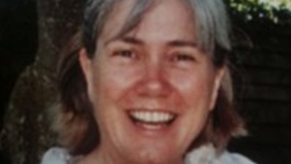 Sandra Hall, missing woman