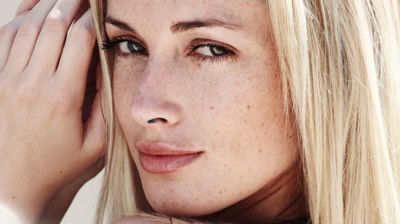 Model Reeva Steenkamp