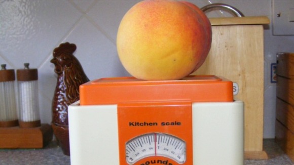 peach