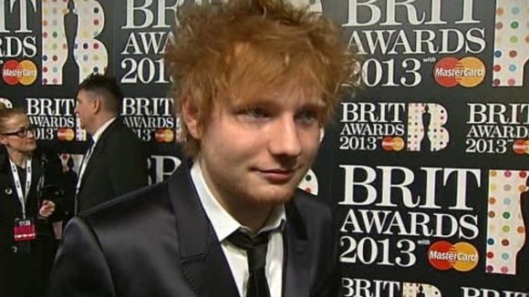 Ed Sheeran
