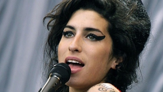 Amy Winehouse died in July 2011
