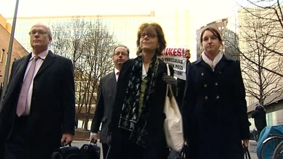 Vicky Pryce