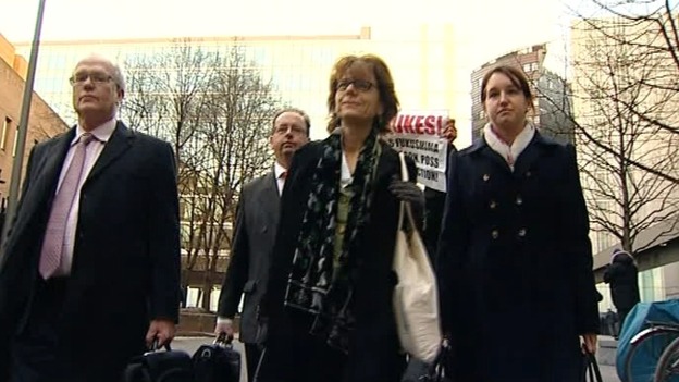 Vicky Pryce