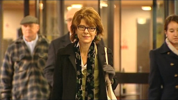 Vicky Pryce