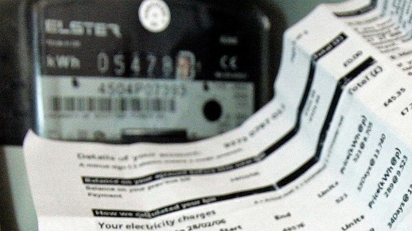 Energy bill changes