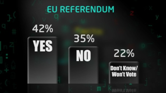 EU poll graphic