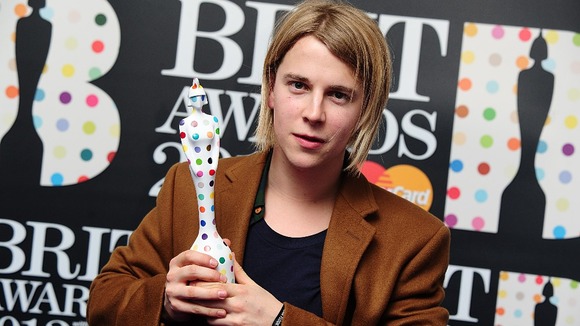 Singer-songwriter Tom Odell