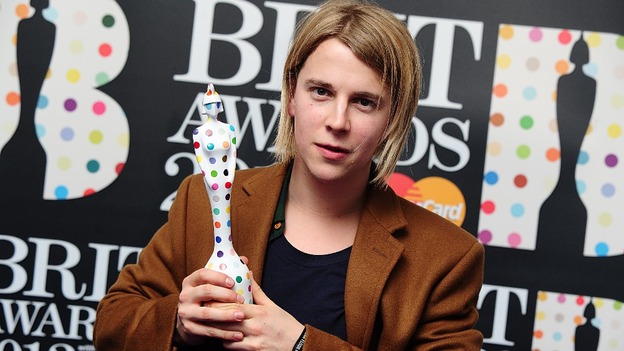 Singer-songwriter Tom Odell