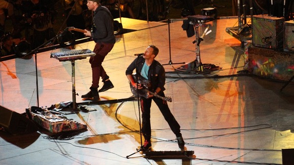 Coldplay