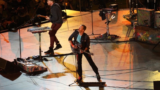 Coldplay