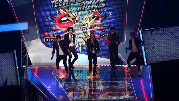 One Direction
