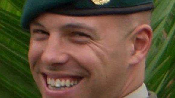 Sergeant Luke Taylor