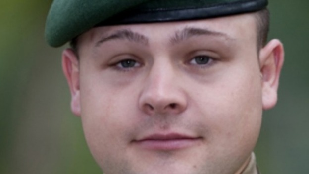 Lance Corporal Foley