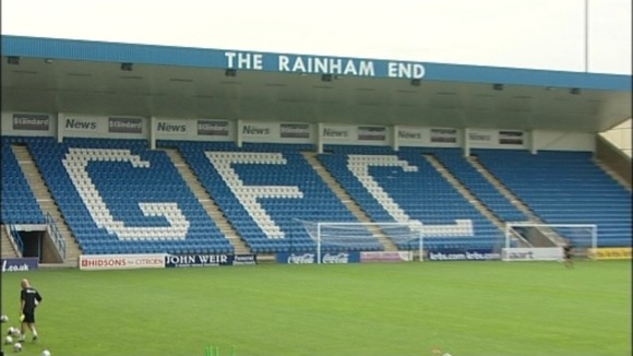 Gillingham, Gills, football