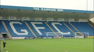 Gillingham, Gills, football