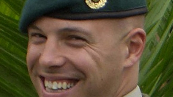 Sergeant Luke Taylor