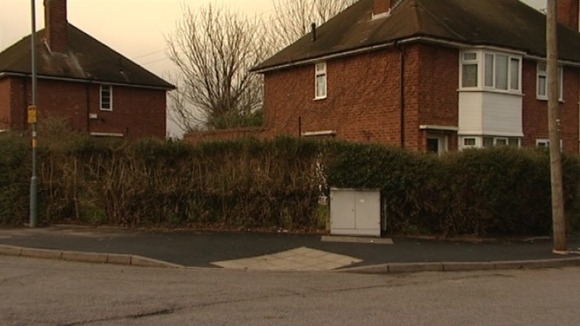 Ashik Ali’s flat at White Street, Sparkhill