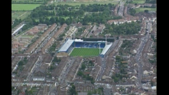 Gillingham FC, Gills, Medway