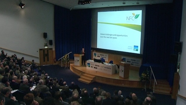 The Norfolk Farming Conference