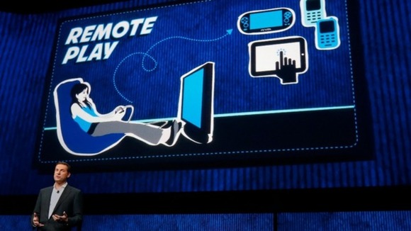 The PlayStation 4 will have an app on Android and Apple mobile devices that connects to console games and can act as a second screen.