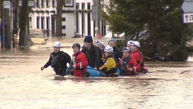 flood rescue