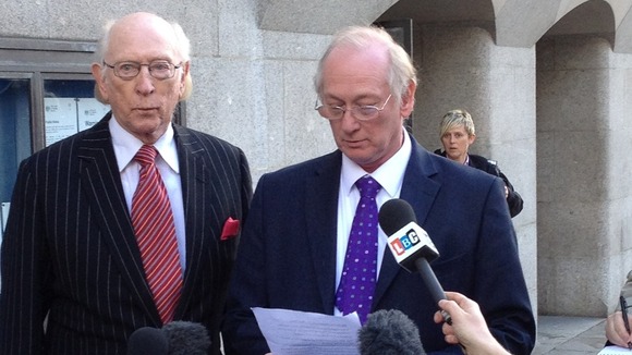 Gordon Thompson jailed for riots arson
