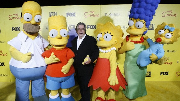 The Simpons creator reveals town behind Springfield