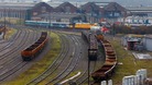Eastleigh railworks