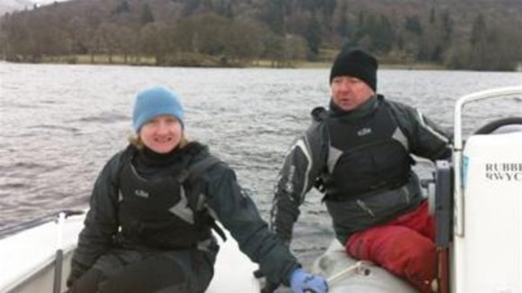 Lucy Hodges & Ian Shearer