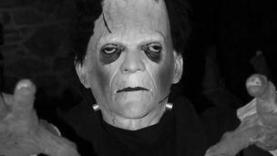 Who gets your vote Frankenstein or Adolf Hitler?