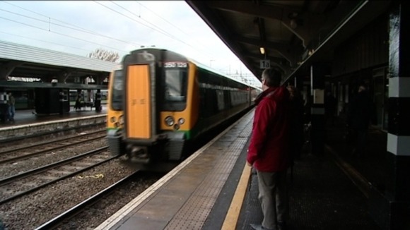 London Midland line